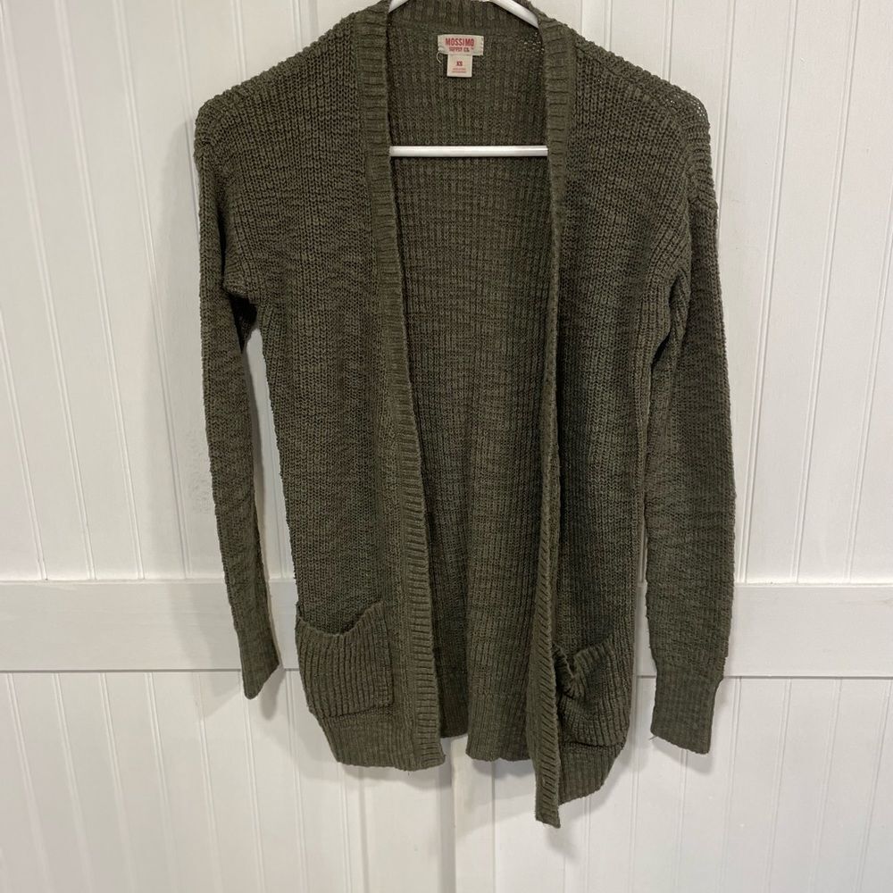 - Lot of two most Massimo supply Company sweaters size XS - Picture 3 of 7